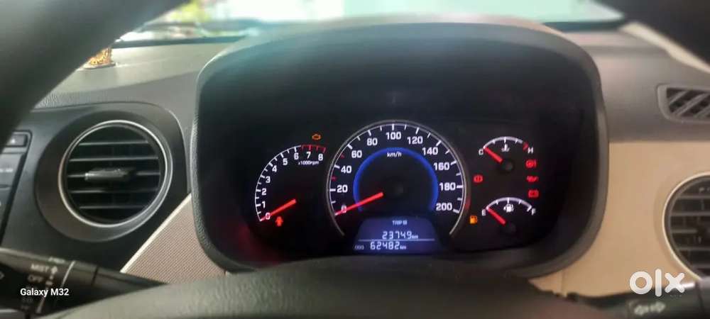 Hyundai Grand I10 2016 Petrol 63000 Km Driven