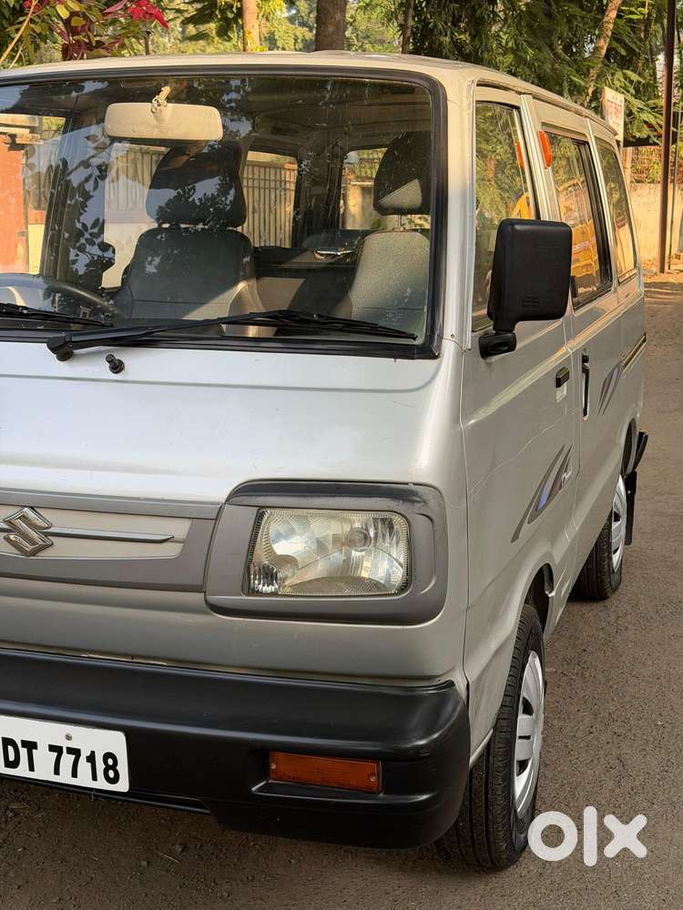 Maruti Suzuki Omni 8 Seater, 2013, Petrol