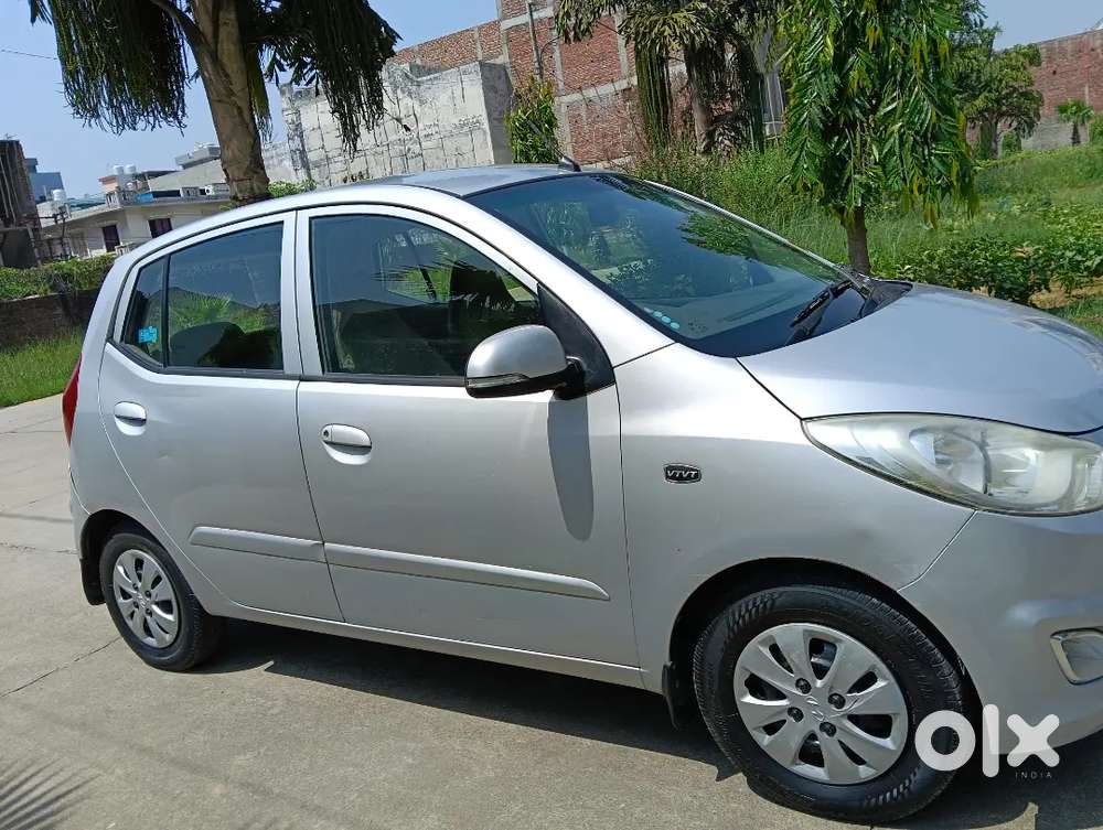 Hyundai I10 2011 Petrol 55000 Km Driven