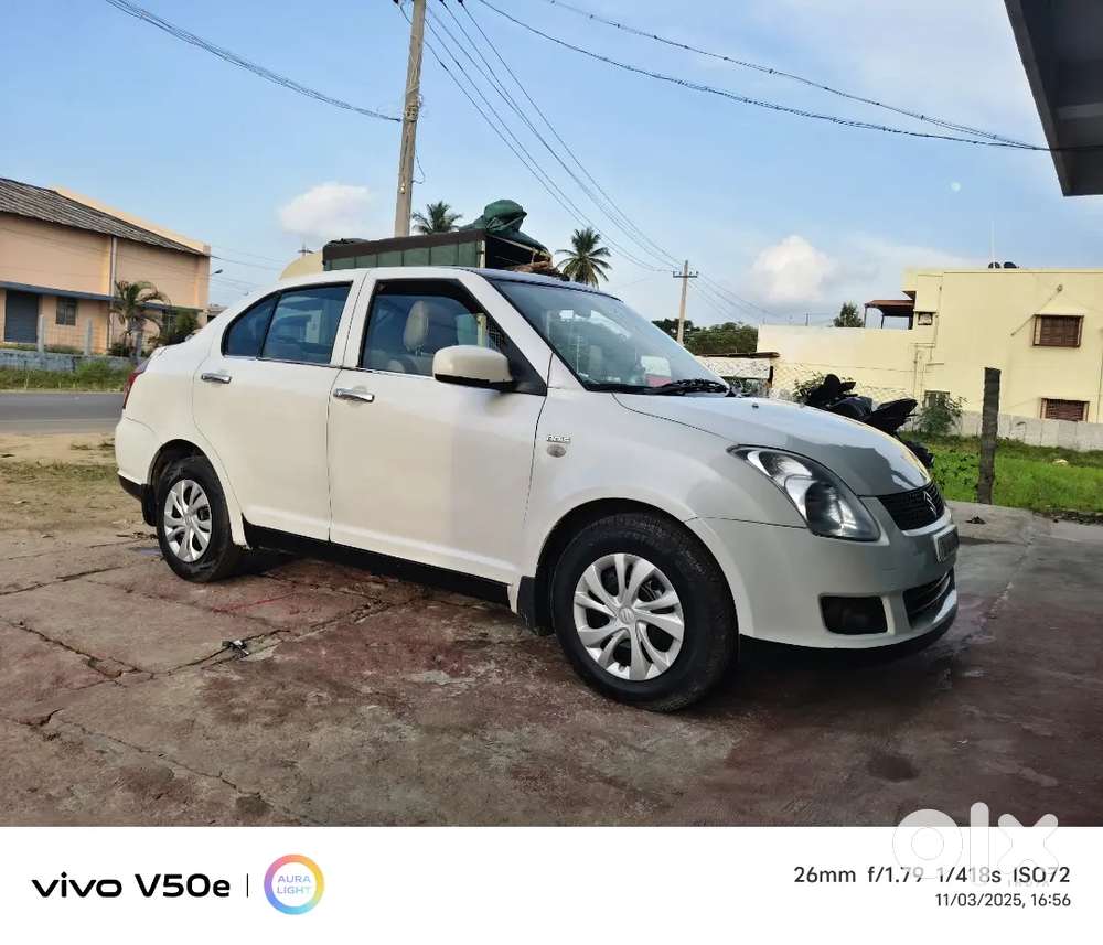 Maruti Suzuki Dzire 2011 Diesel 190000 Km Driven