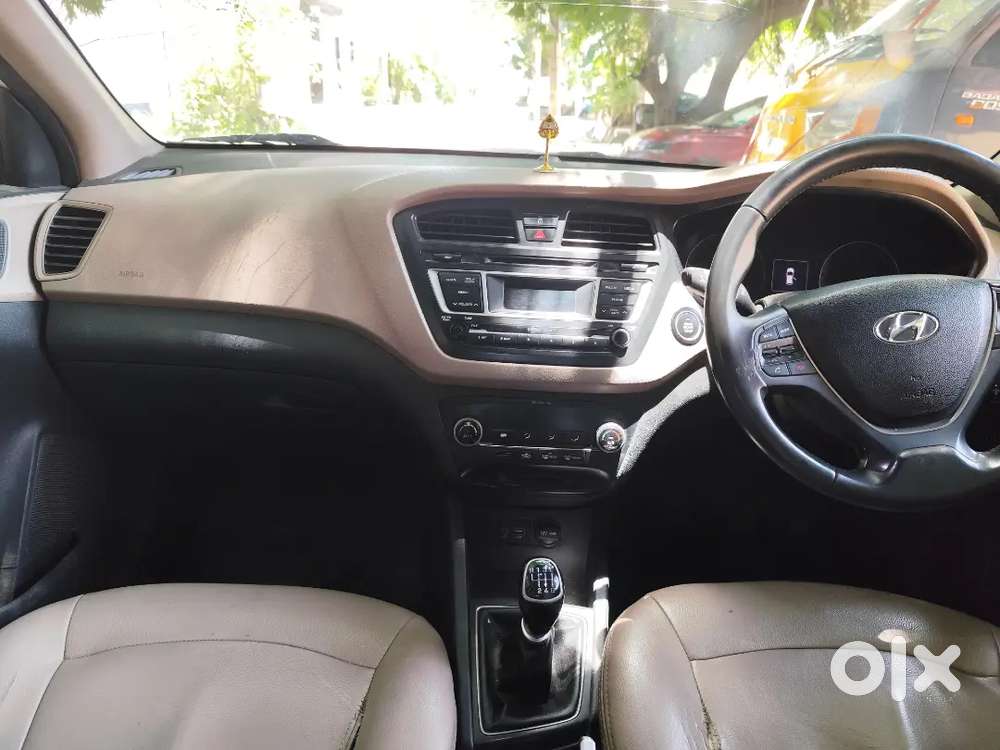 2015 Hyundai I20 Asta 1.4 Crdi Diesel  Good Condition  Well Maintain