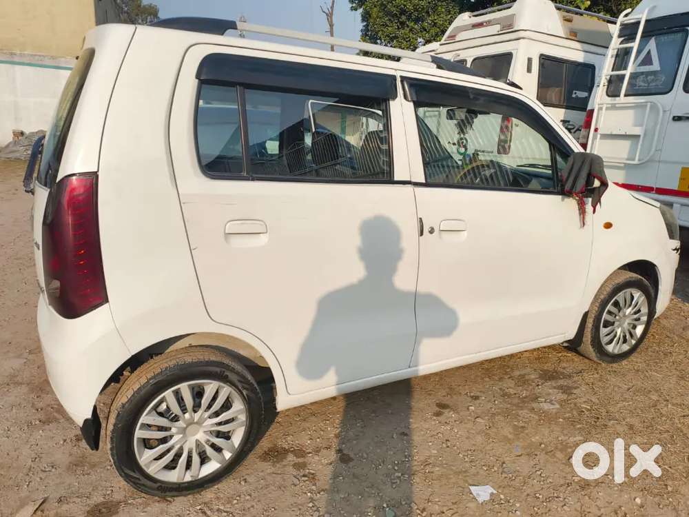 Maruti Suzuki Wagon R 2015 Vxi Top Model