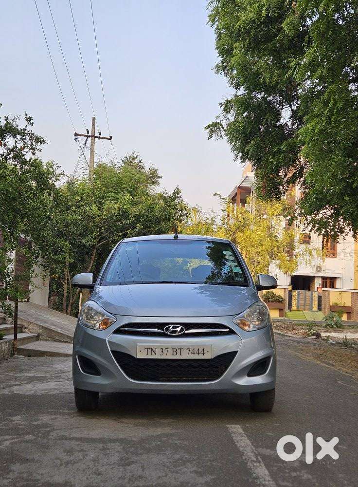 Hyundai I10 Sportz 1.2 Automatic Kappa2, 2011, Petrol