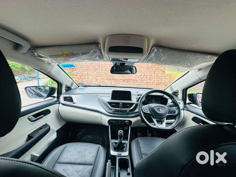 Tata Altroz 1.2 Xz Plus Rtn Dct, 2021, Petrol