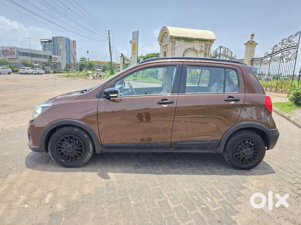Maruti Suzuki Celerio X 1.0 Zxi (o) Amt, 2018, Petrol