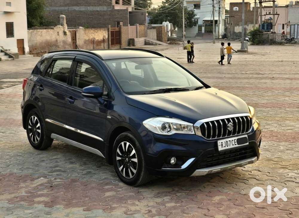 Maruti Suzuki S-cross 1.5 Zeta, 2018, Diesel