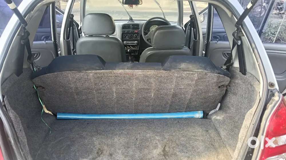 Maruti Suzuki Alto 2008