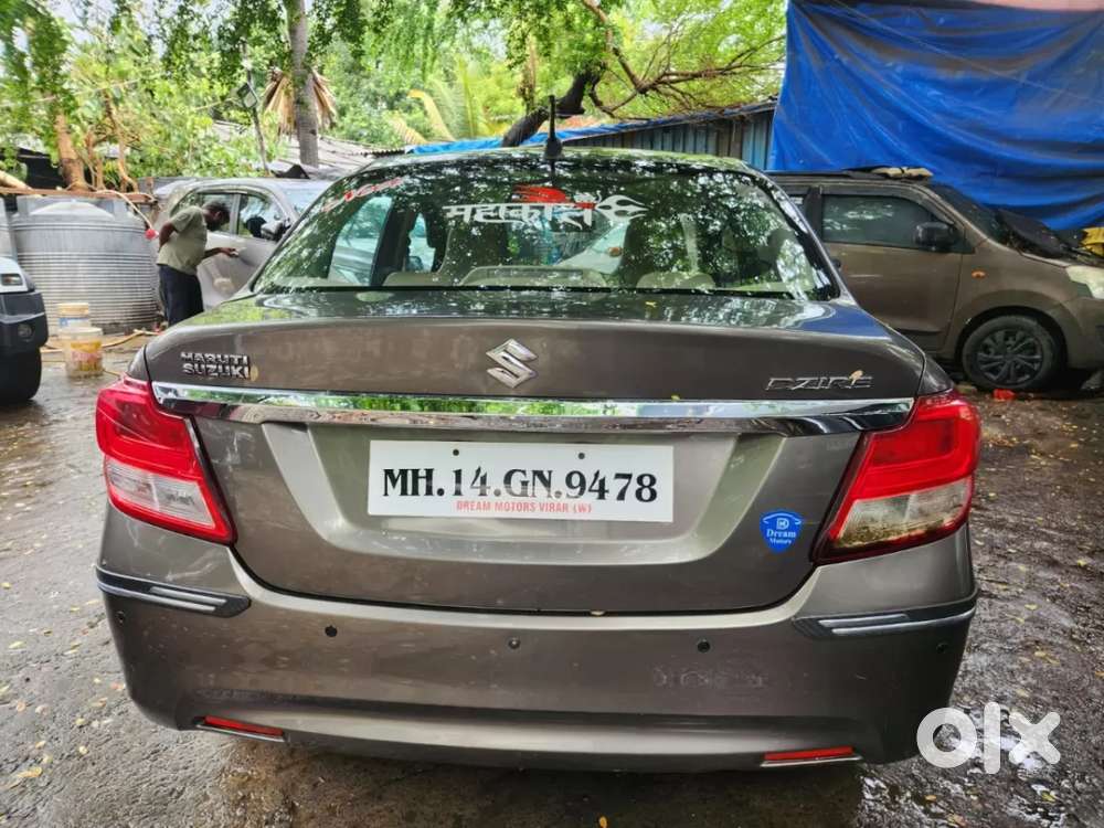 Maruti Suzuki Dzire 1.2 Lxi, 2018, Petrol