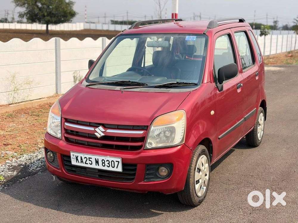 Maruti Suzuki Wagon R 1.0 Vxi Limited Edition, 2007, Petrol