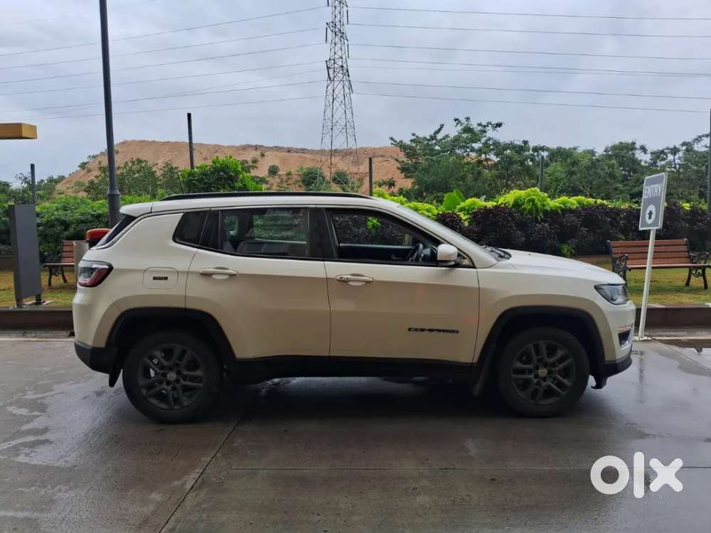 Jeep Compass 2.0 Limited, 2018, Diesel