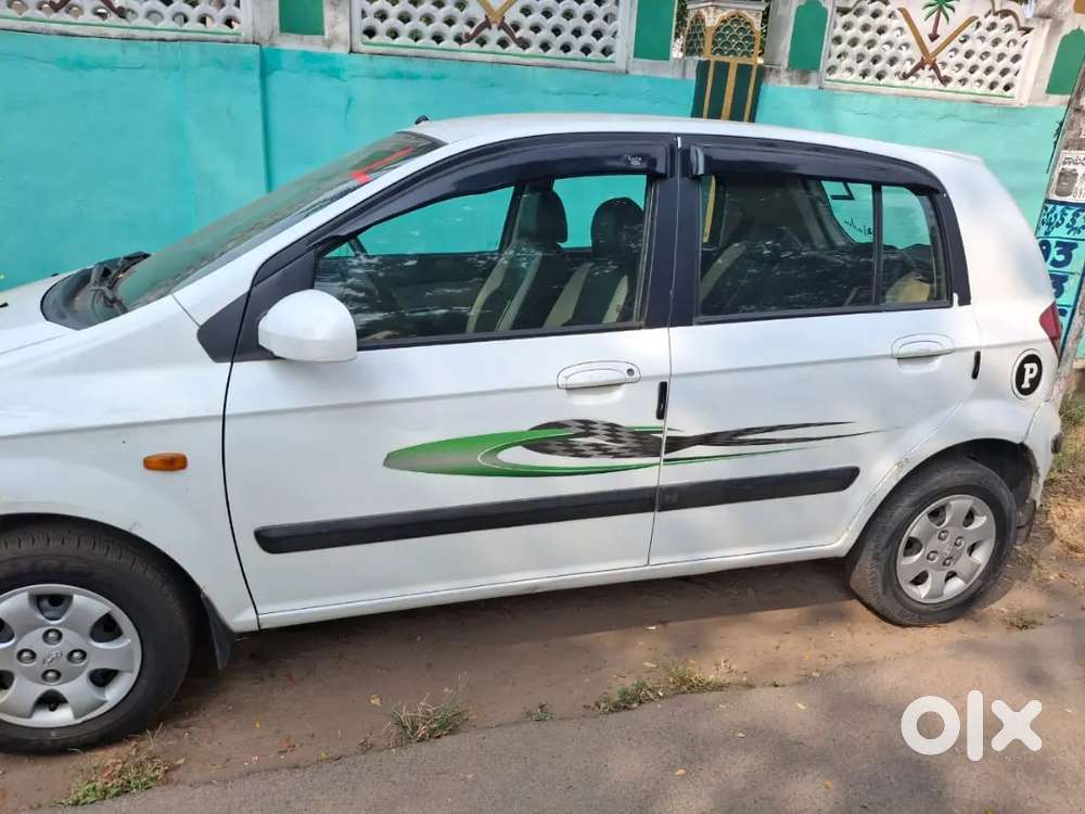 Hyundai Getz 2005