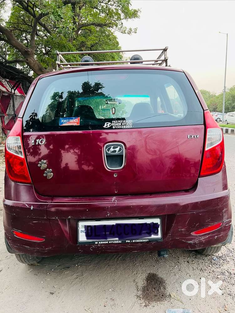Hyundai I10 2016 Car