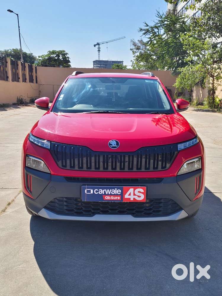 Skoda Kylaq Signature Plus, 2025, Petrol