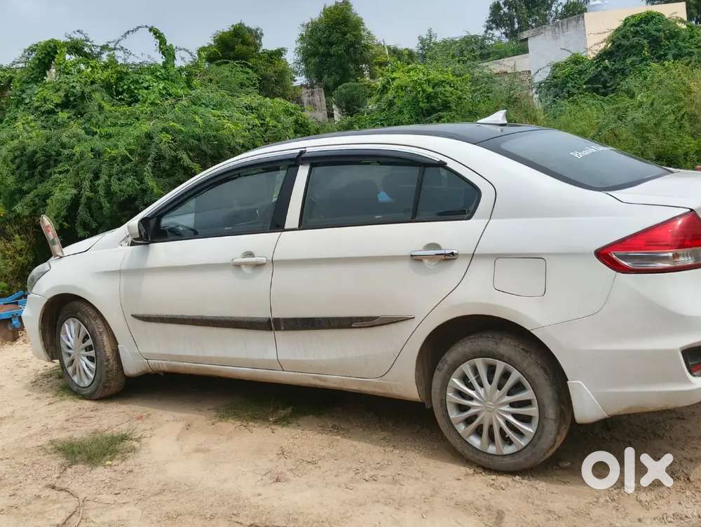 Maruti Suzuki Ciaz 2023 Variant Cng Fet Oner