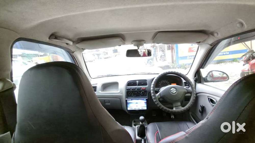 Maruti Suzuki Alto K10 1.0 Lxi (o), 2011, Petrol