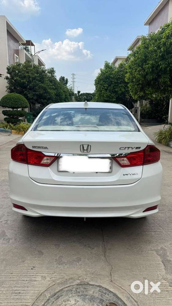 Honda City 2016 At