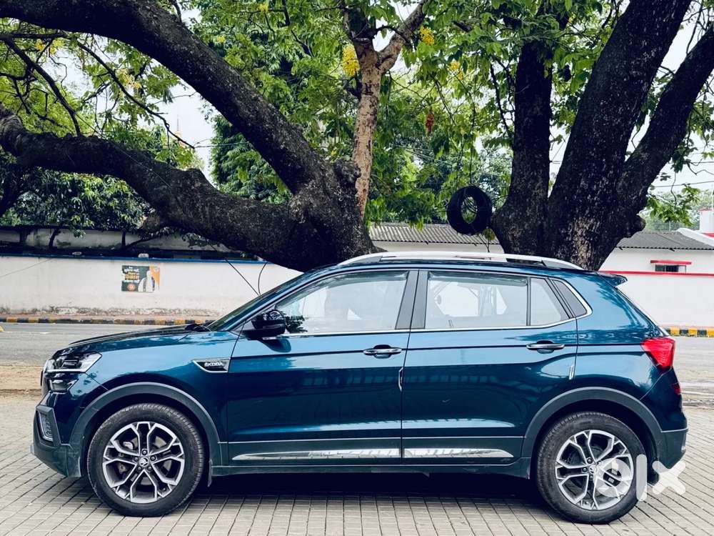 Skoda Kushaq 1.5 Tsi Style (6 Airbags) Dsg, 2023, Petrol