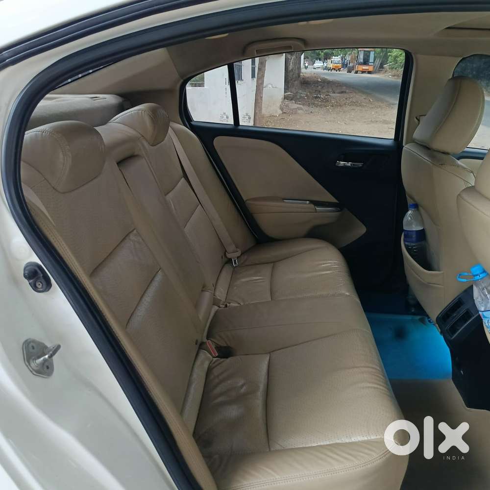 Honda City Vx Petrol Cvt, 2016, Petrol