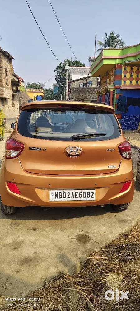 Hyundai Grand I10 Prime 2013 Petrol Good Condition