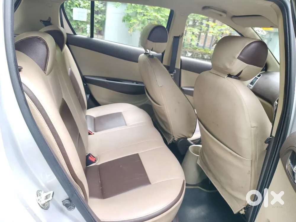 Hyundai I20 2011 Manual Petrol