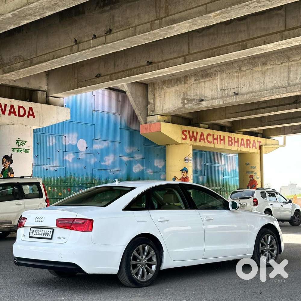 Audi A6 2.0 Tdi, 2013, Diesel