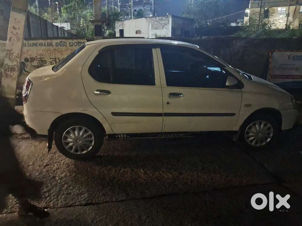 Tata Indigo Ecs 2014 Diesel Well Maintained