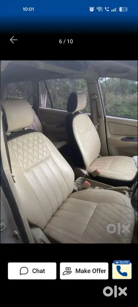 Toyota Innova 2.5 G Diesel 2008