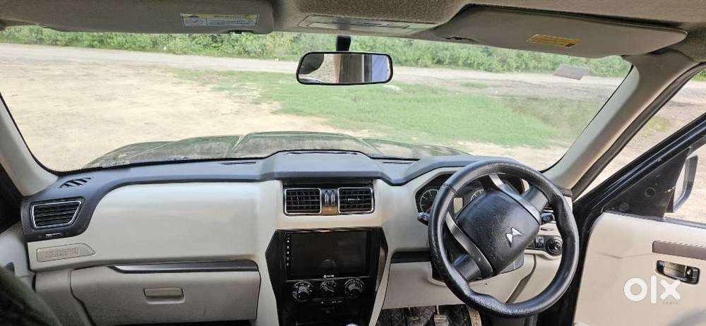 Mahindra Scorpio S11 Mt 7s, 2018, Diesel