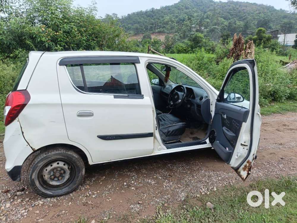 Maruti Suzuki Alto 800 2015 Petrol 88000 Km Driven