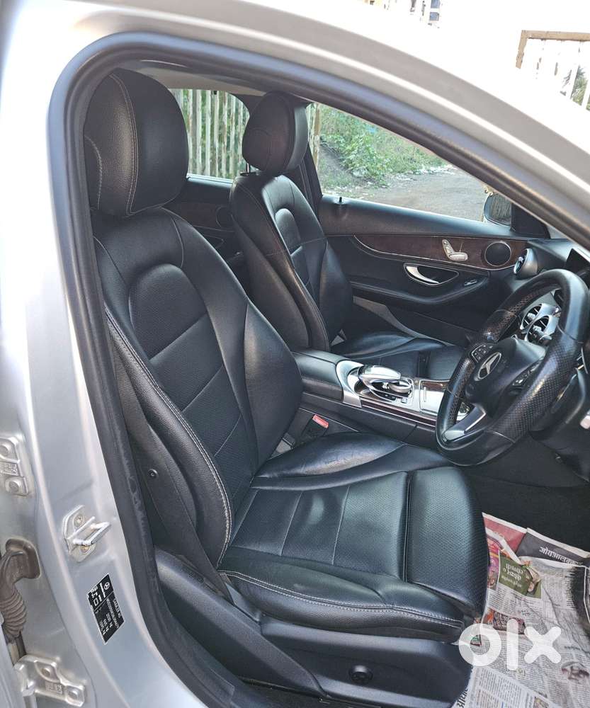 Mercedes-benz C-class 1.8 C200 Cgi Edition, 2016, Petrol