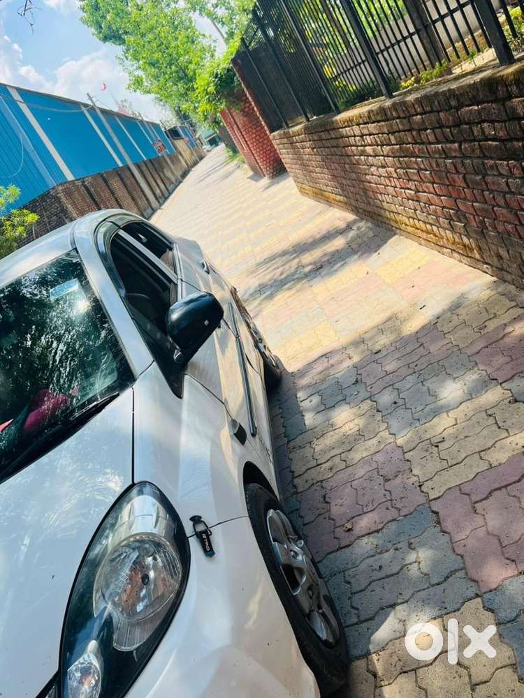 Honda Amaze 2nd Gen 2017