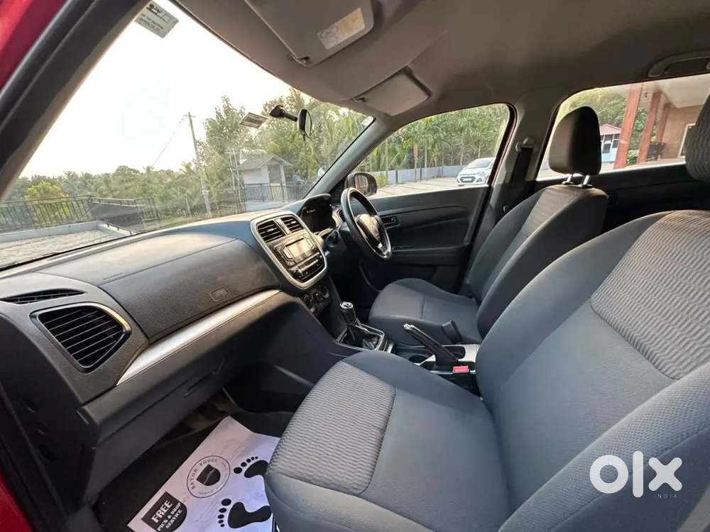 Maruti Suzuki Brezza 2018 Diesel Good Condition