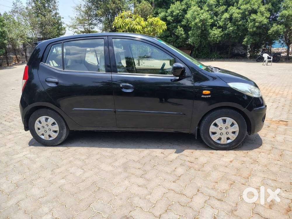Hyundai I10 Sportz, 2008, Petrol