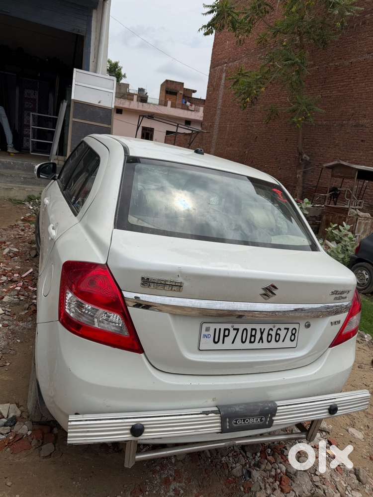 Swift Dzire 2012 Diesel Year