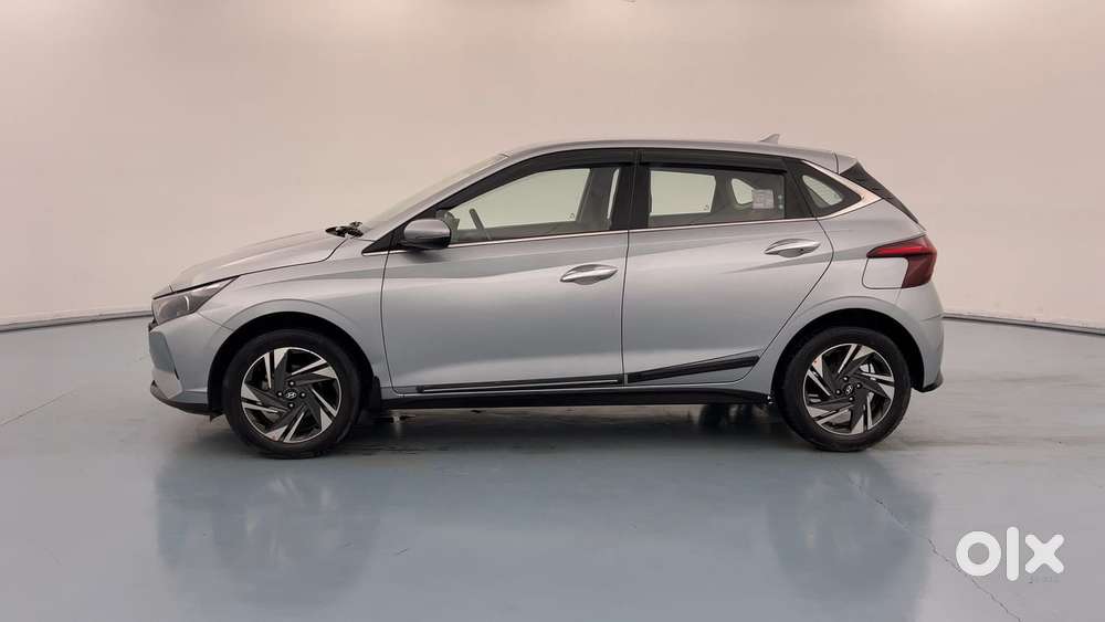 Hyundai I20 1.2 Asta, 2021, Petrol