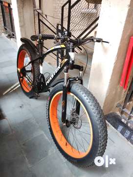 Foxstar discount fat bike