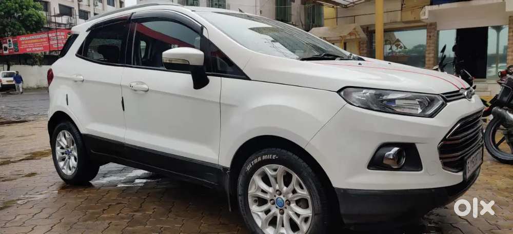 Ford Ecosport 2013 Diesel 110000 Km Driven - Cars in Chanod Colony ...