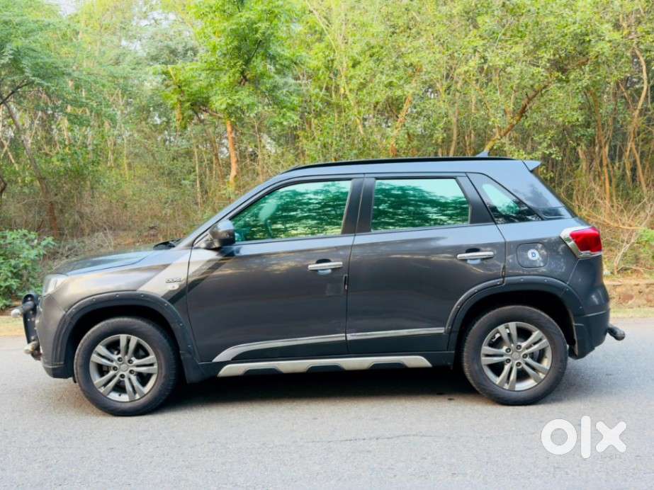 Maruti Suzuki Brezza Vdi, 2019, Diesel