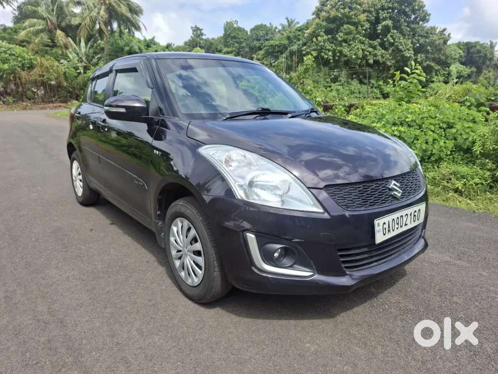 2016 Maruti Swift Vxi Petrol In Excellent Condition For Sale