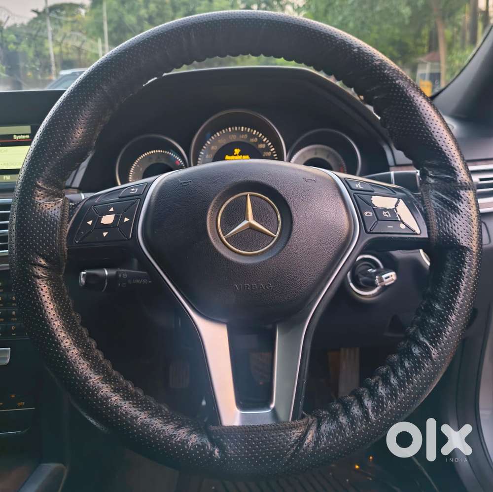 Mercedes-benz E-class, 2014, Petrol