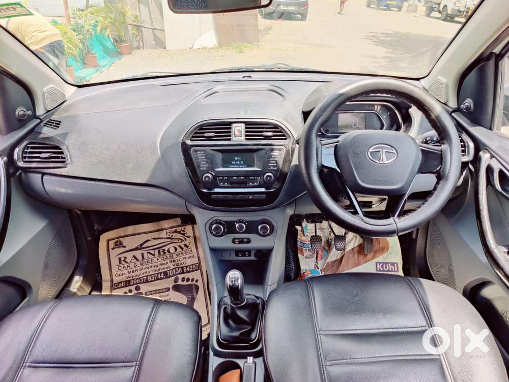Tata Tigor 1.05 Revotorq Xz Option, 2020, Diesel