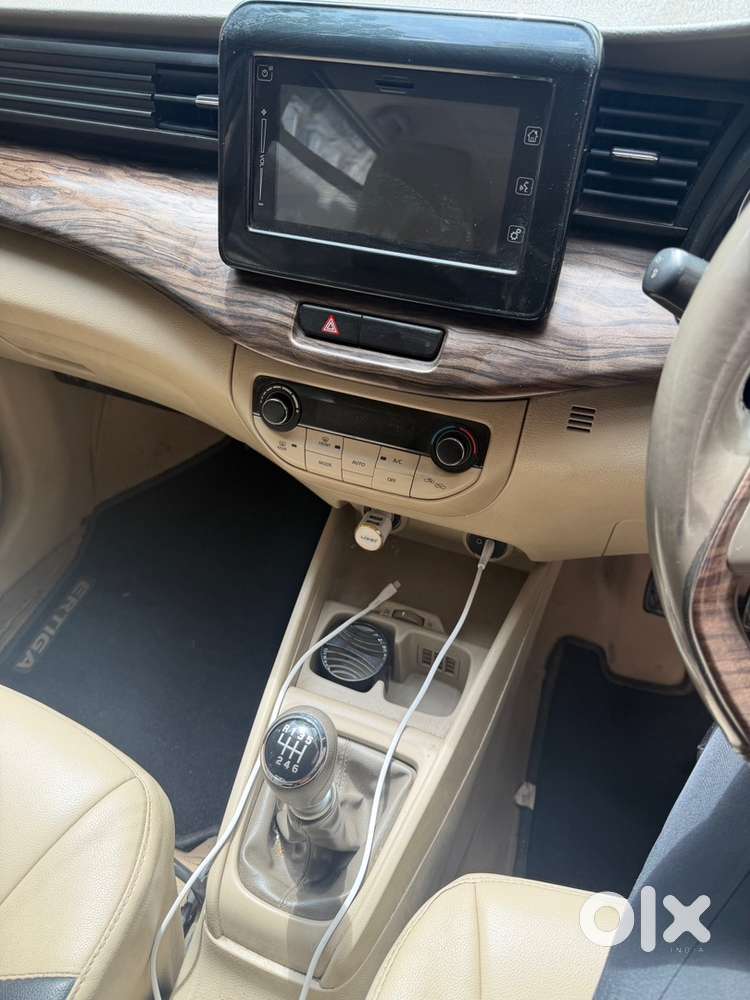 Maruti Suzuki Ertiga 2019