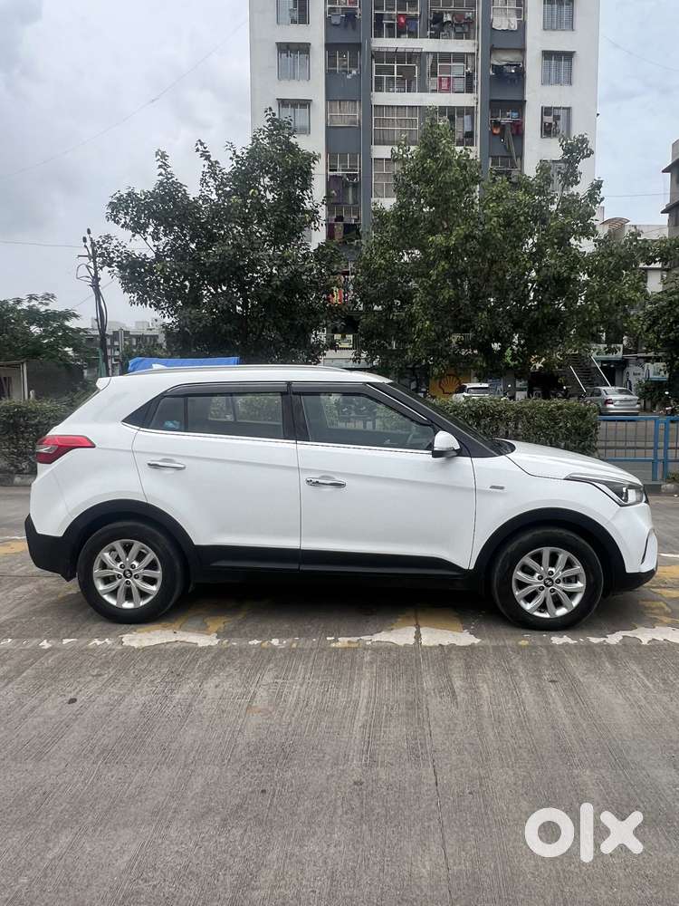 Hyundai Creta 1.6 Sx Automatic, 2019, Diesel