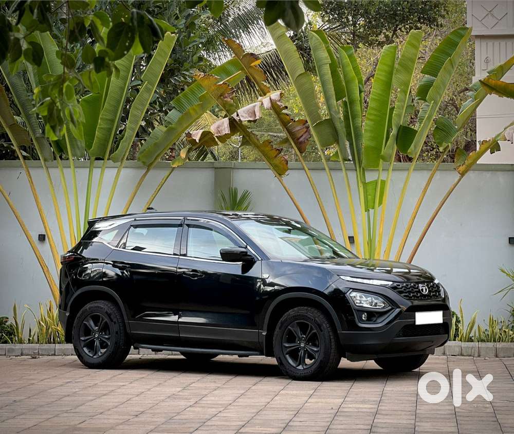 Tata Harrier Xza Dark Edition, 2021, Diesel
