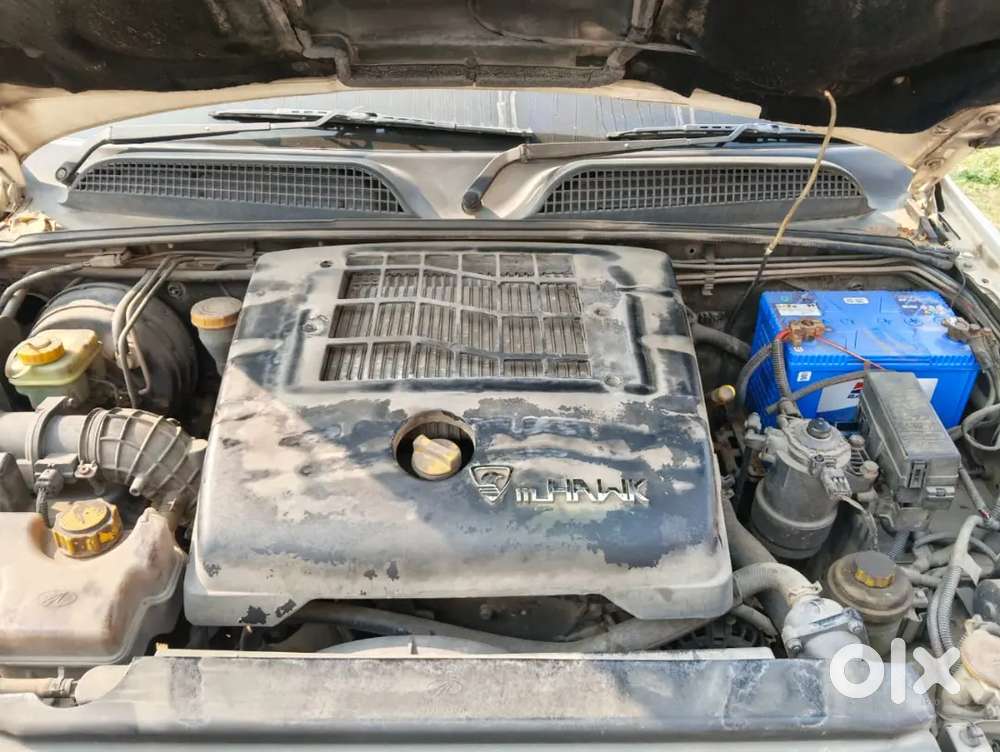 Mahindra Scorpio 2013 Vlx