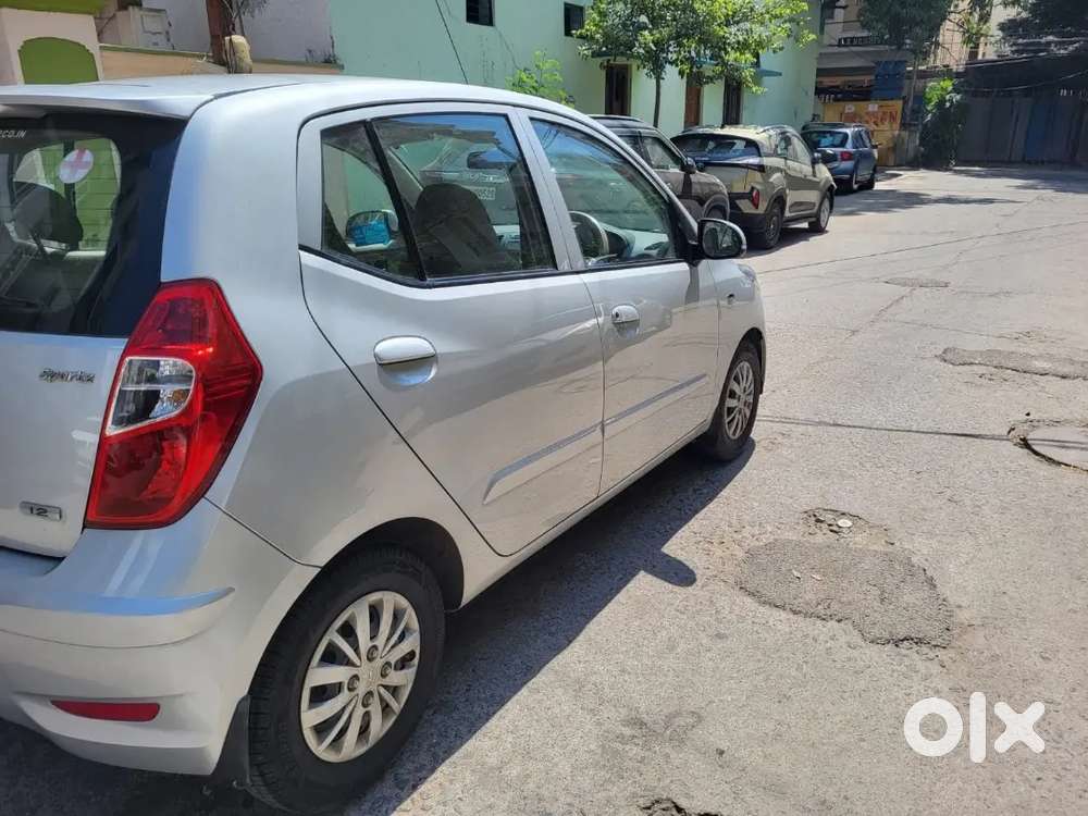 Doctor Used Hyundai I10 Sportz Petrol 2014