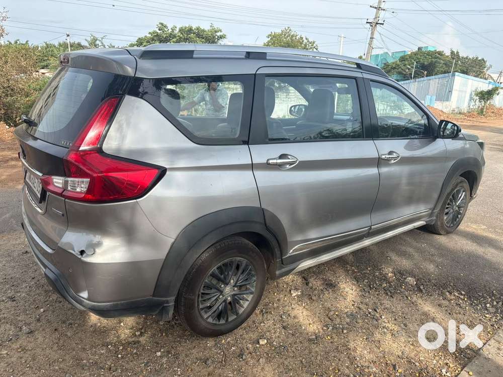 Maruti Suzuki Xl6 1.5 Zeta Mt, 2021, Petrol