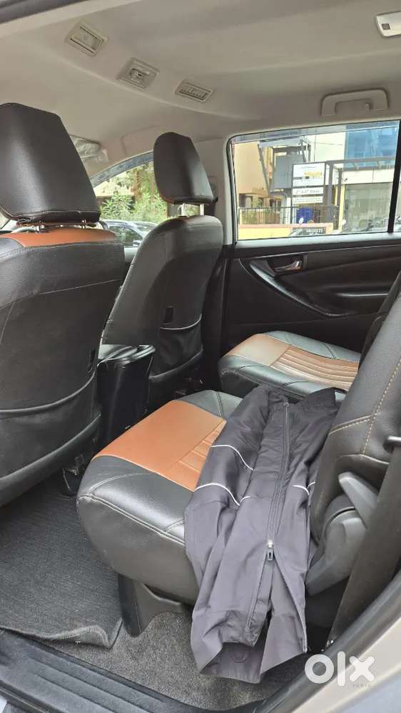 Toyota Innova Crysta 2017 Diesel 66960 Km Driven