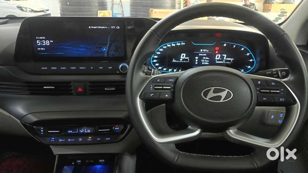Hyundai I20 Asta (o) 1.2 Mt, 2025, Petrol