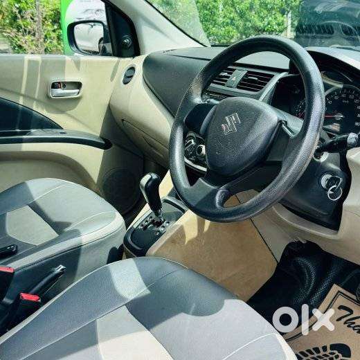 Maruti Suzuki Celerio 1.0 Vxi Amt, 2014, Petrol